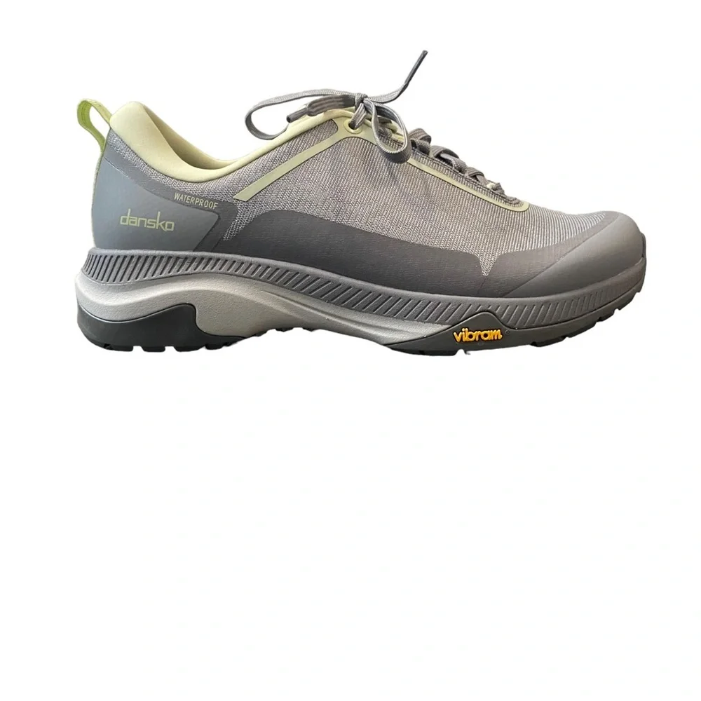 Dansko New Women's Waterproof Makayla Gray Mesh size 38 - Picture 7 of 12